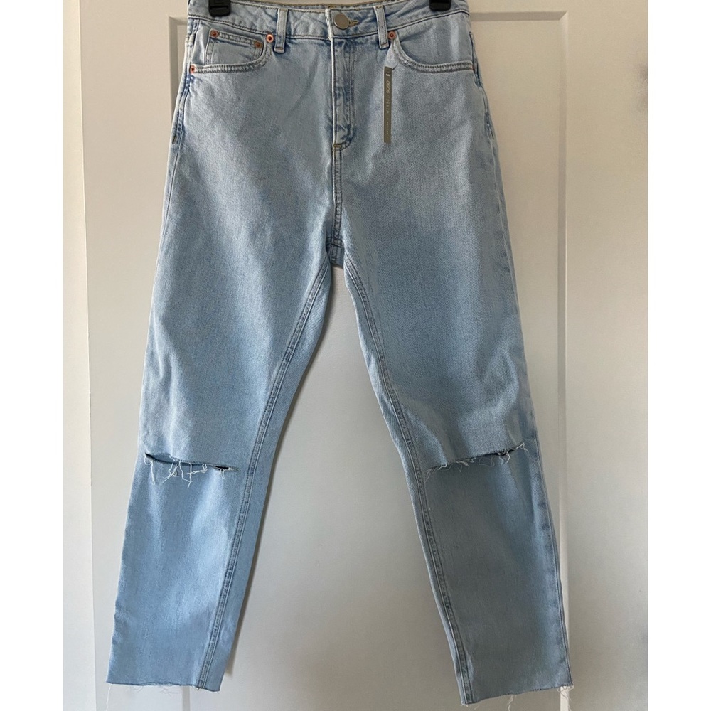 NWT ASOS Mom Jeans